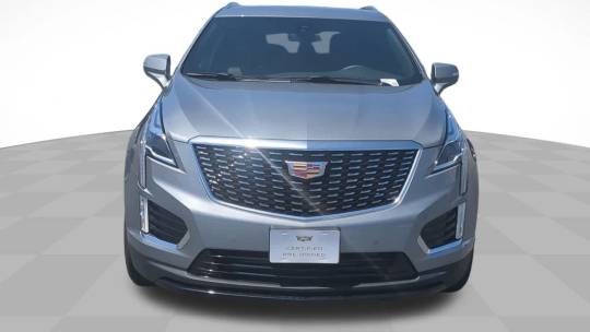 2024 Cadillac XT5