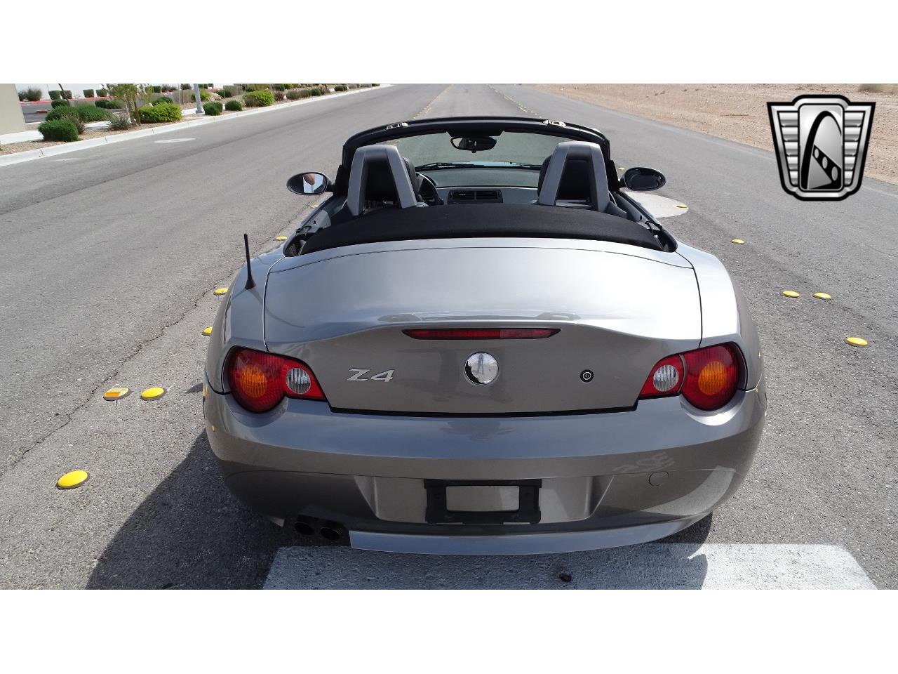 2003 bmw z4