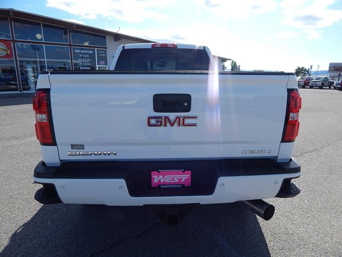 used 2017 gmc sierra 2500 denali preston, id 83263 for sale in preston, idaho