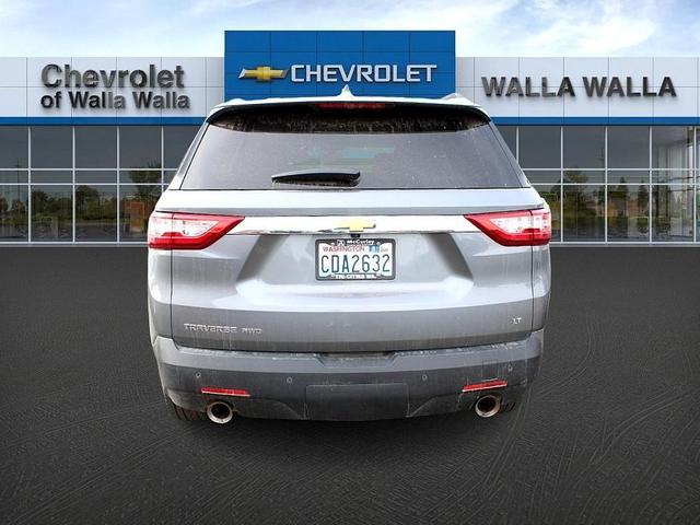 2020 chevrolet traverse lt cloth