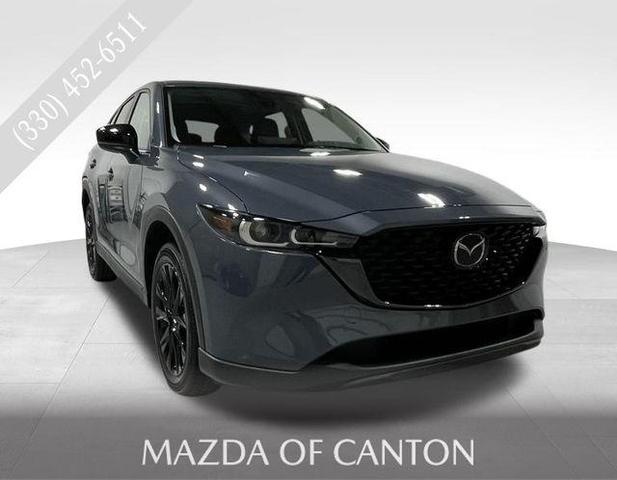 2023 mazda cx-5 2.5 s carbon edition