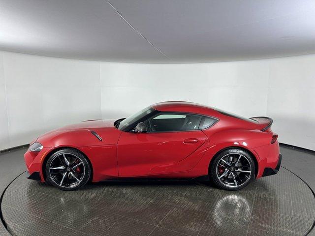 2021 toyota supra 3.0