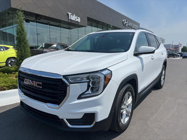 2022 gmc terrain sle