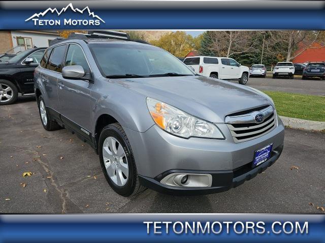 2010 subaru outback 2.5 i premium