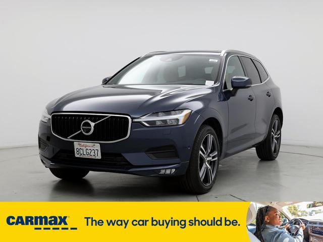 2018 volvo xc60 t6 momentum