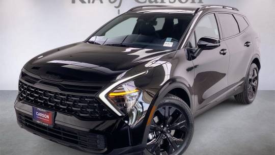 2025 Kia Sportage (China)