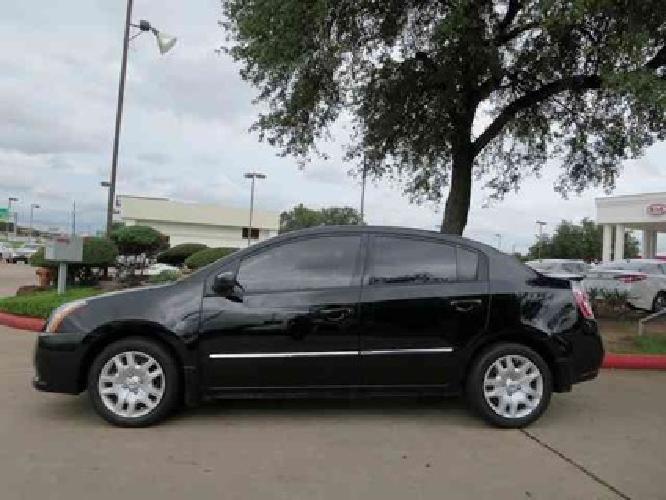 2012 nissan sentra 2.0 s in austin, tx