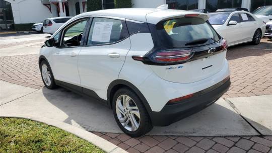 2022 Chevrolet Bolt