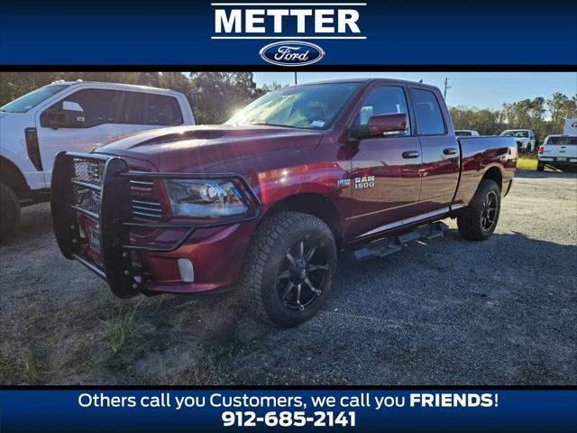 2014 ram 1500 sport