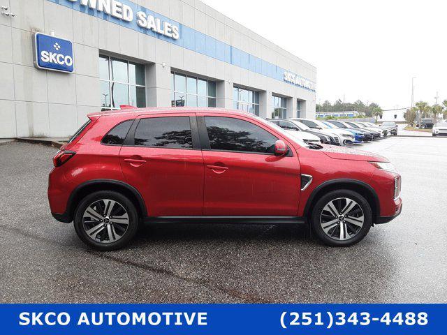 2021 mitsubishi outlander sport se