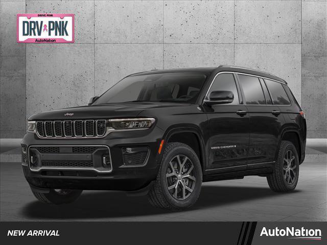 2021 jeep grand cherokee l altitude