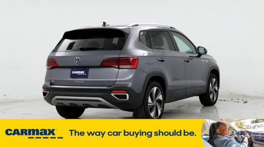 2024 Volkswagen Taos