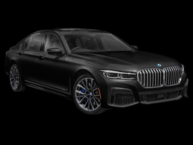 2022 bmw 750 i xdrive