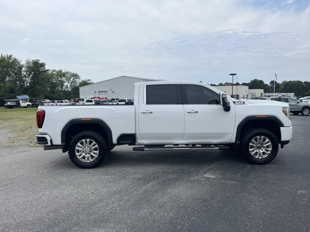 2022 gmc sierra 2500 denali