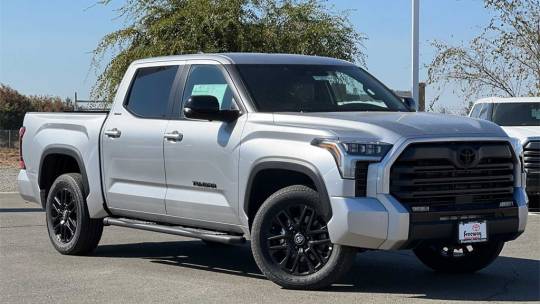 2025 Toyota Tundra