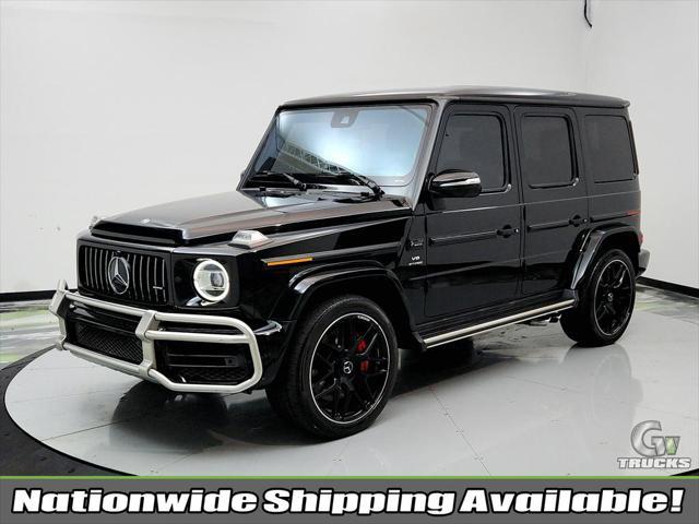 2019 mercedes-benz amg g 63 amg g63