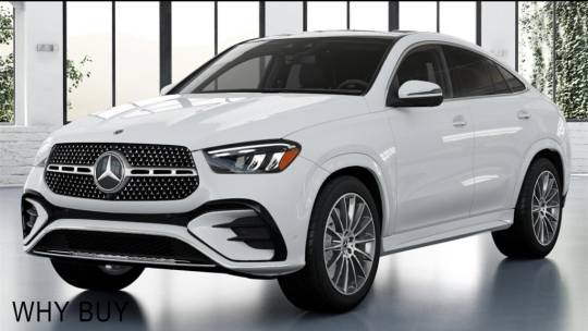 2025 Mercedes-Benz GLE gle 450 4matic®