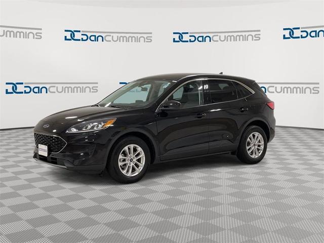2021 ford escape se