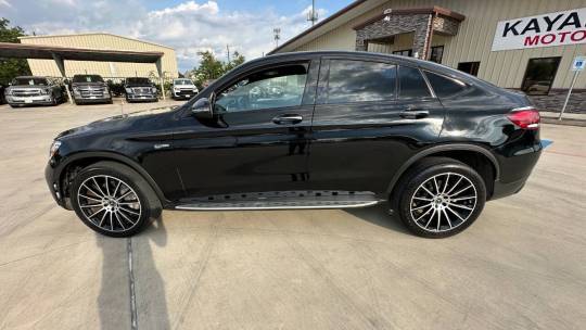 2020 Mercedes-Benz GLC