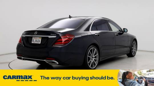 2019 Mercedes-Benz S-Class