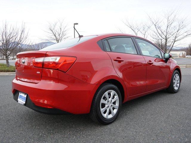 used 2017 kia rio lx sedan bedford, va 24523 for sale in bedford, virginia
