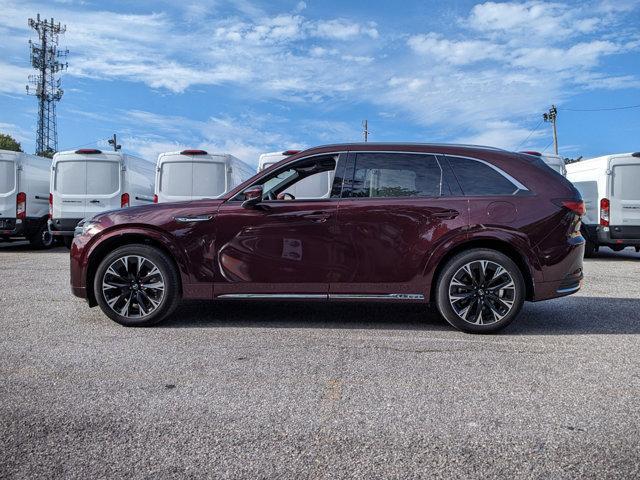 2024 mazda cx-90 base