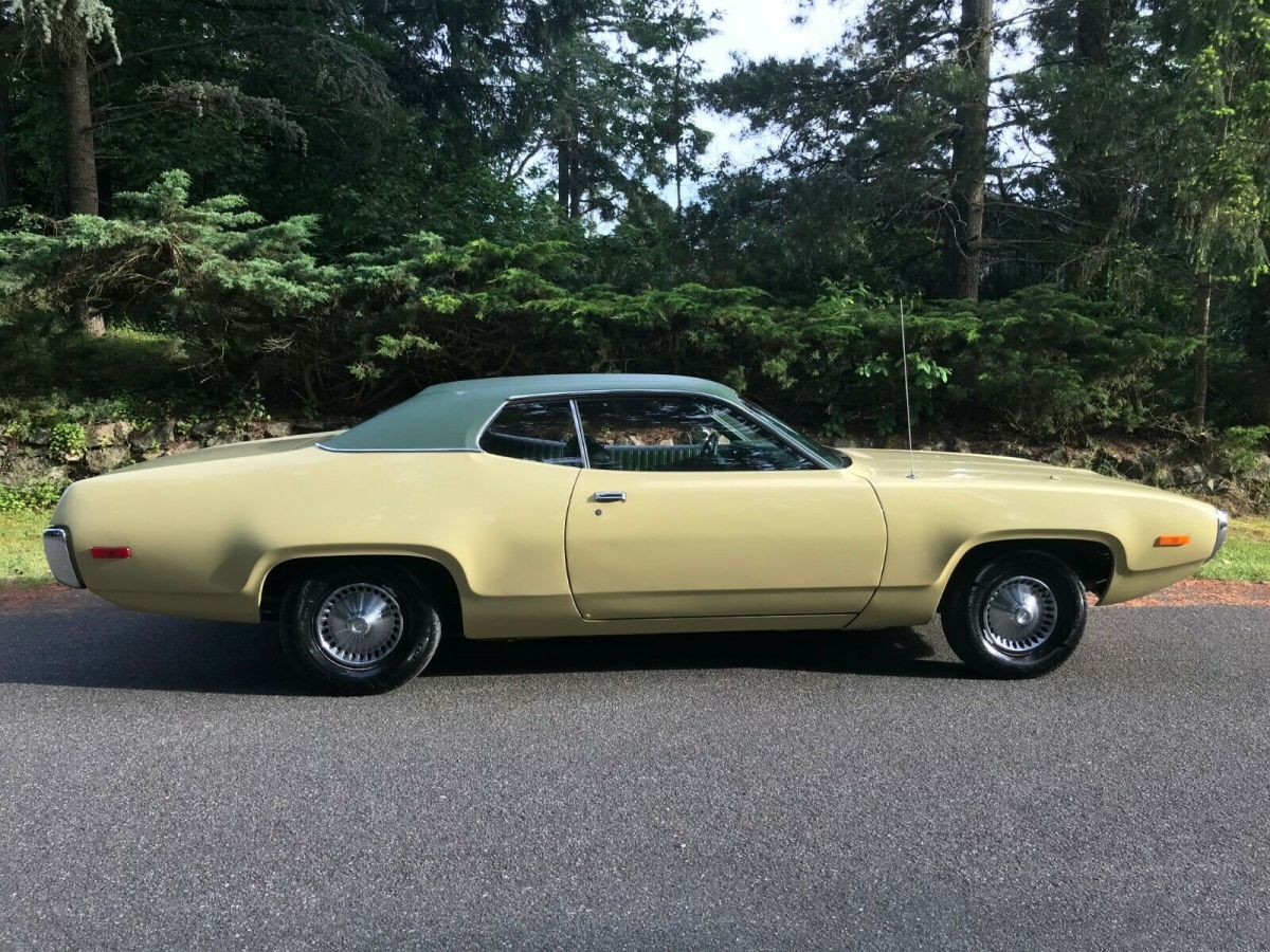 no reserve 1972 plymouth satellite 318 119k original miles garage kept selling!