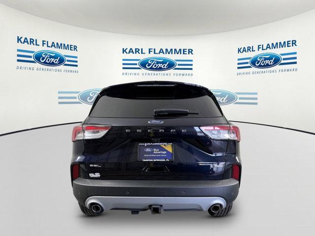 2021 ford escape sel