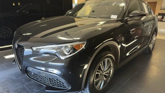 2022 Alfa Romeo Stelvio