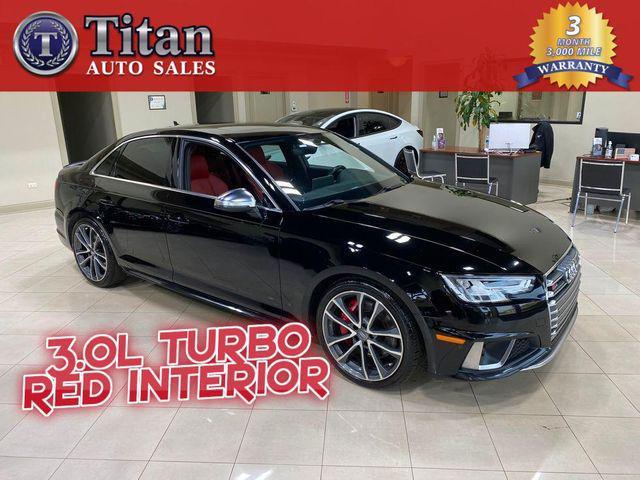2019 audi s4 3.0t premium