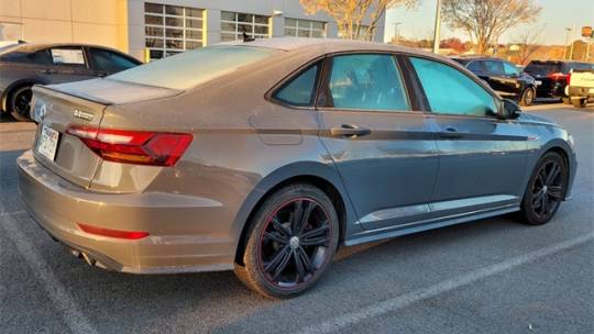 2019 Volkswagen Jetta