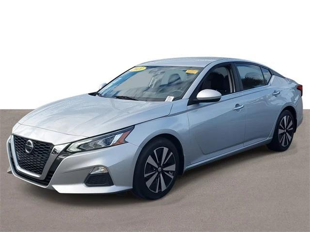 2021 nissan altima 2.5 sv
