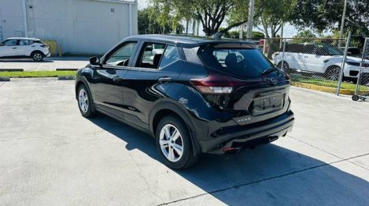 2024 Nissan Kicks