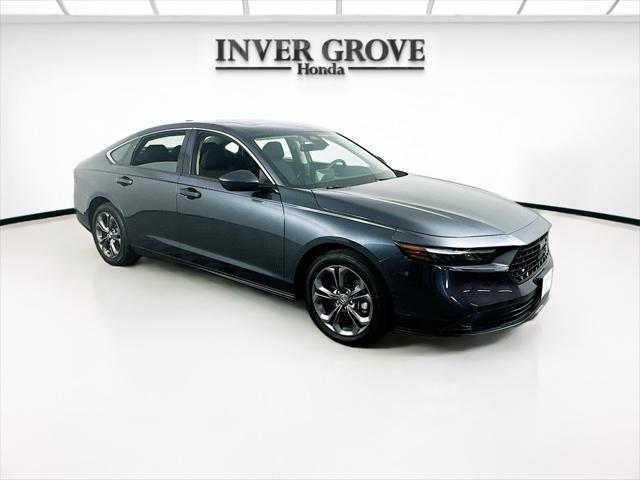 2023 honda accord ex 1.5t