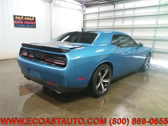 2015 dodge challenger r/t
