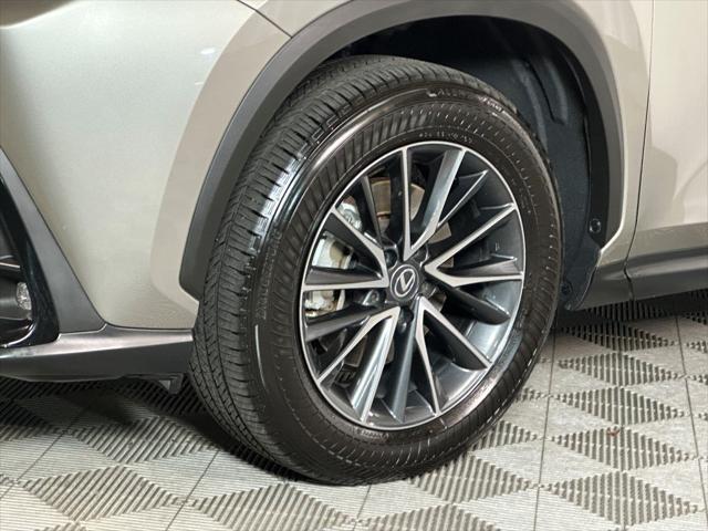 2023 lexus nx 350 premium