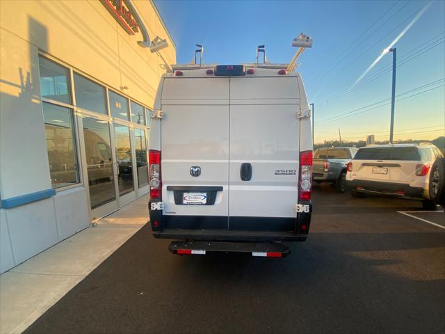 2023 ram promaster 3500 high roof
