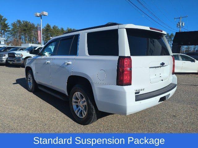 2020 chevrolet tahoe ls