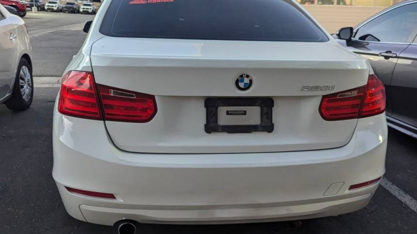 2015 bmw 3 series 320i