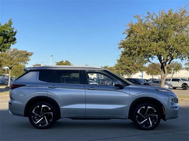 2022 mitsubishi outlander sel 2.5 2wd
