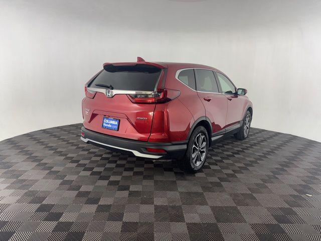 2021 honda cr-v ex 4wd