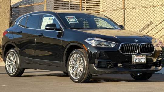 2022 BMW X2