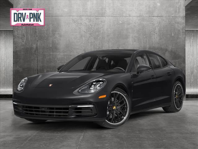 2018 porsche panamera base