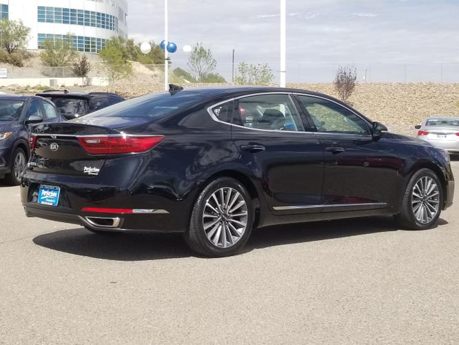 used 2017 kia cadenza premium rio rancho, nm 87124 for sale in albuquerque, new mexico