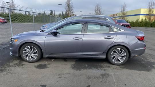 2021 Honda Insight