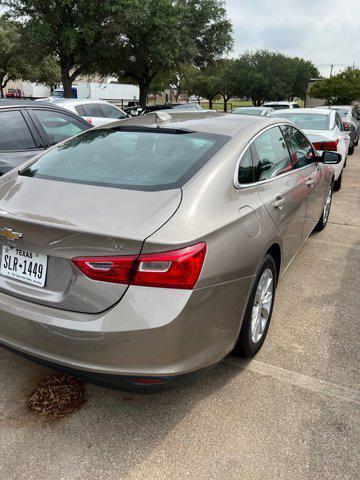 2023 chevrolet malibu fwd 1lt