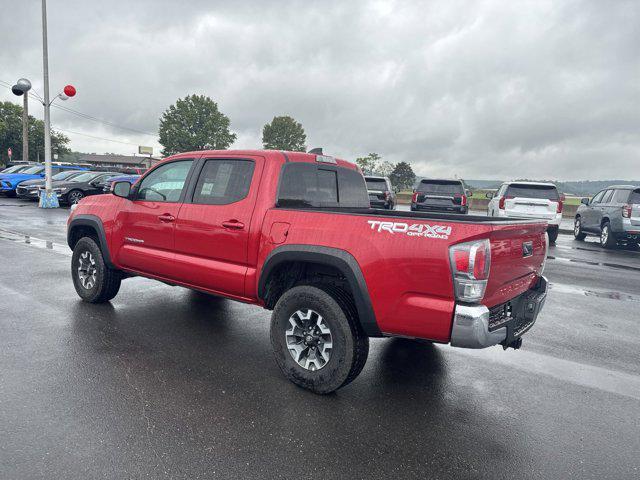 2023 toyota tacoma trd off-road