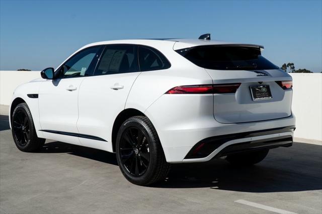 2024 jaguar f-pace p250