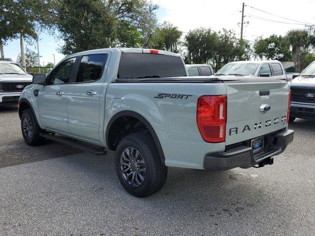 2022 ford ranger xlt