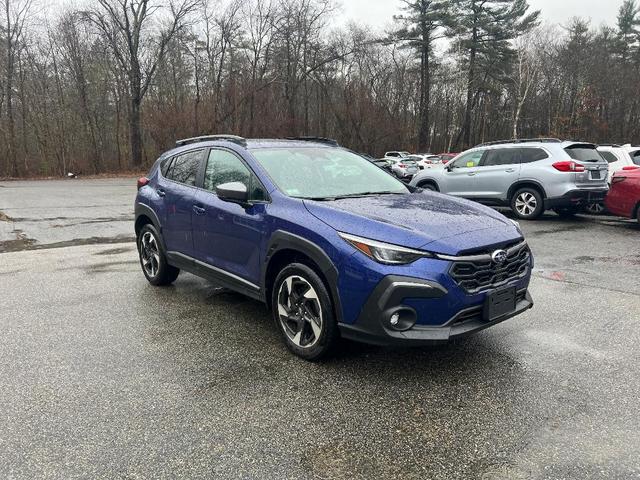 2024 subaru crosstrek limited